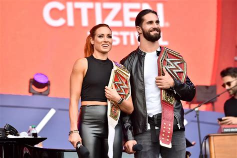 becky lynch nude photos|Becky Lynch explains risque WWE title picture with Seth Rollins。